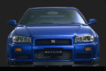 R34 Nissan Skyline GTR Picture